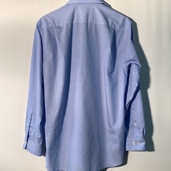 Joseph Abboud - button down shirt. Size 16 (32/33) - Picture 2 of 10